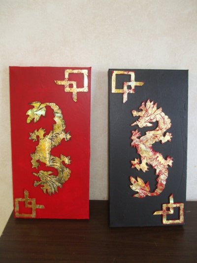 dragons